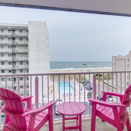 Flamingo Motel Ocean City Exterior foto